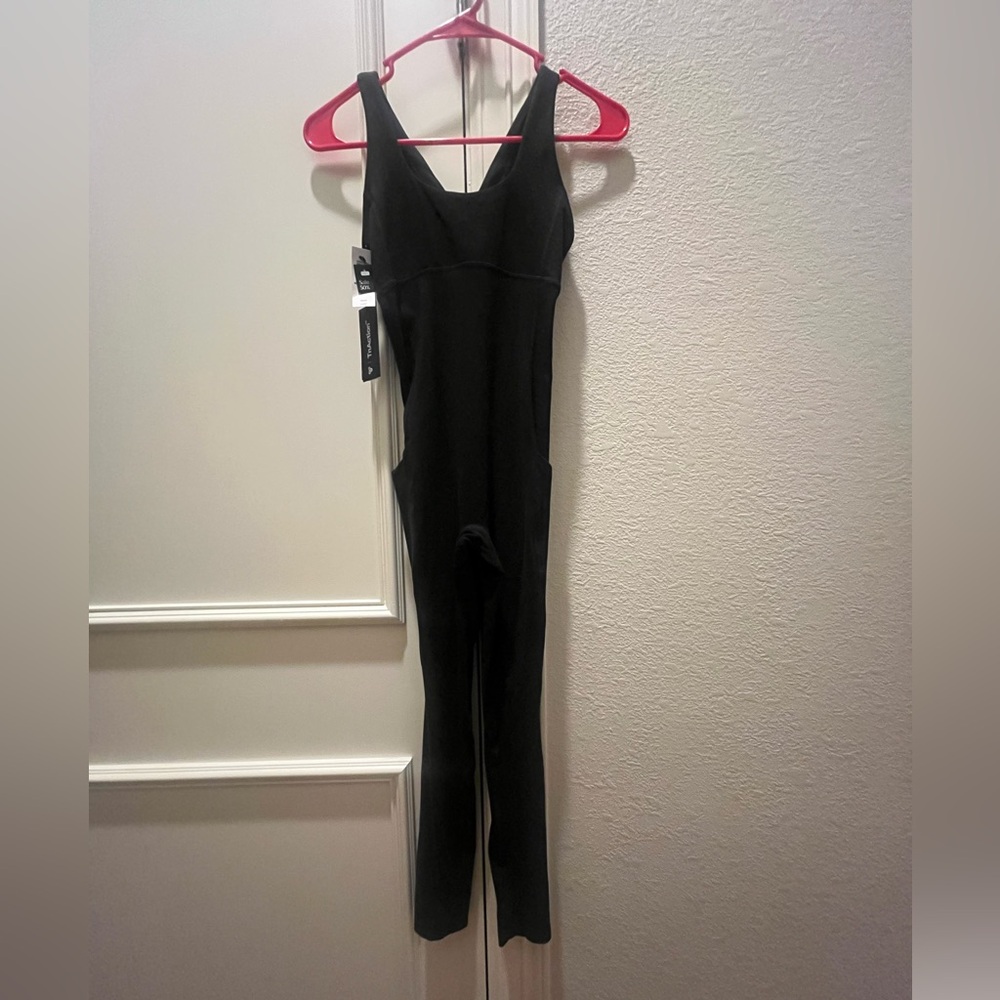Aritzia TnAction Black Women's One Piece, XS - Brand New with Tags